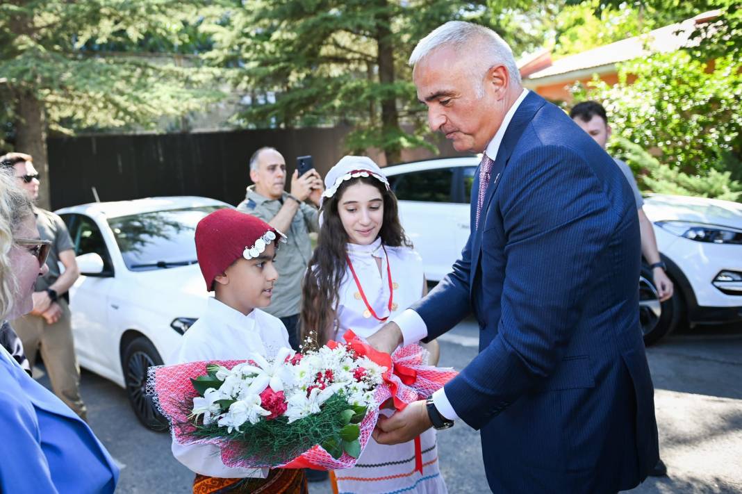 Bakan Ersoy’dan Tunceli turizmine yeni yatırım hamlesi! 2